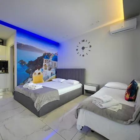 Dios By Sdr Apartamento Olympiakí Aktí