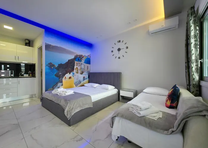 Dios By Sdr Apartamento Olympiakí Aktí