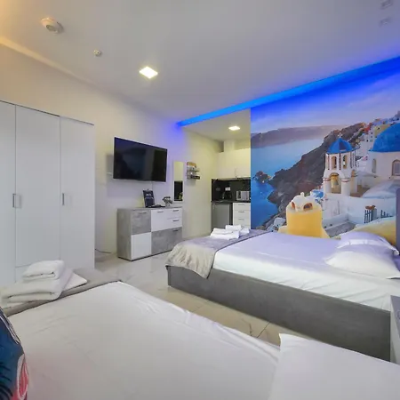 Dios By Sdr Apartament Olympiakí Aktí