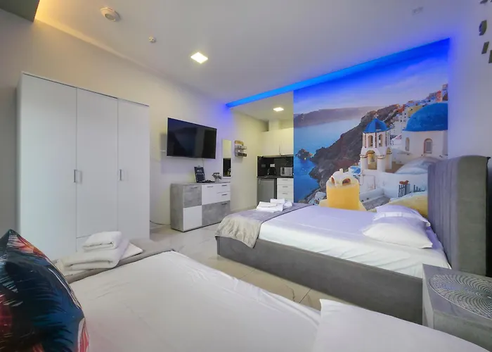 Dios By Sdr Apartament Olympiakí Aktí